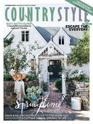 cover image of Country Style